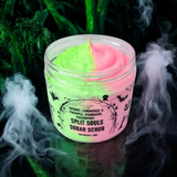 Wraith Screamz Split Souls Sugar Scrub